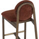 Orabell 39 inch Opera Spice Counter Stool
